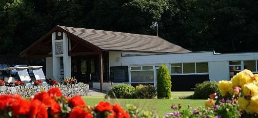 Kendal Golf Clubhouse. (External, Bar, Key). Published on 07-05-2019