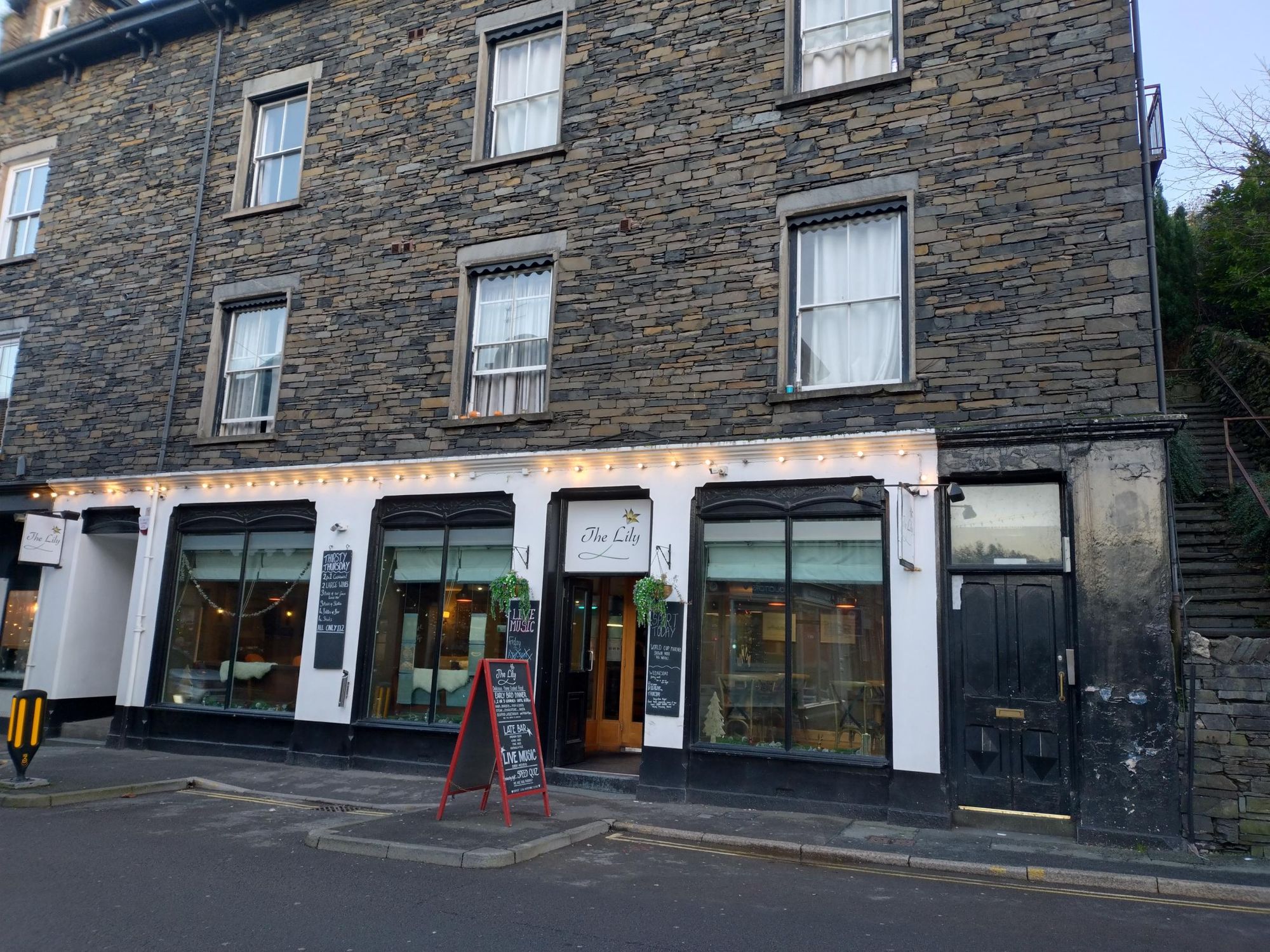 Exterior (25/11/2025 Roland Wadden). (Pub, External, Key). Published on 30-11-2025