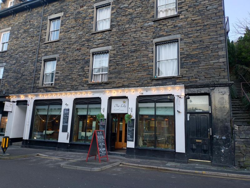 Exterior (25/11/2025 Roland Wadden). (Pub, External, Key). Published on 30-11-2025