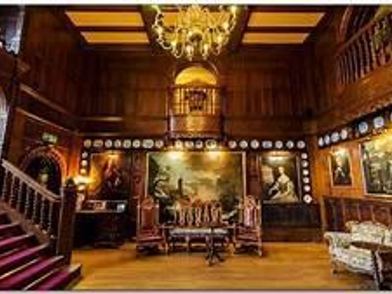 Langdale Chase hall1. (Pub). Published on 01-01-1970 