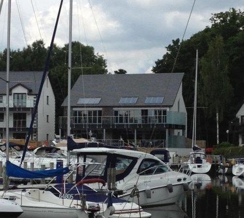 Boathouse Windermere Marina. (External). Published on 01-01-1970
