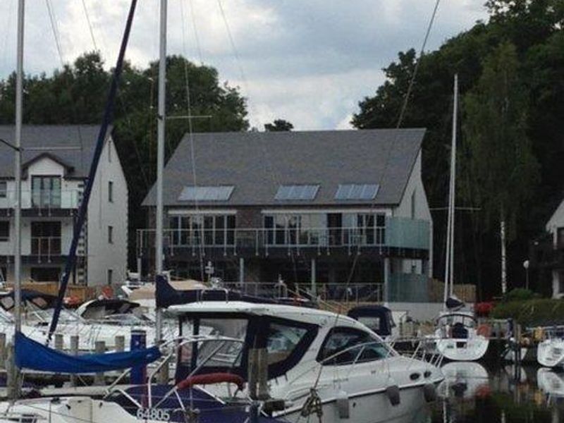 Boathouse Windermere Marina. (External). Published on 01-01-1970