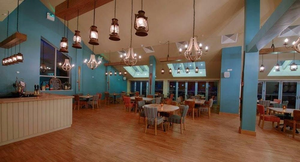 Boathouse Windermere Marina function suite. (Bar, Restaurant, Party). Published on 01-01-1970