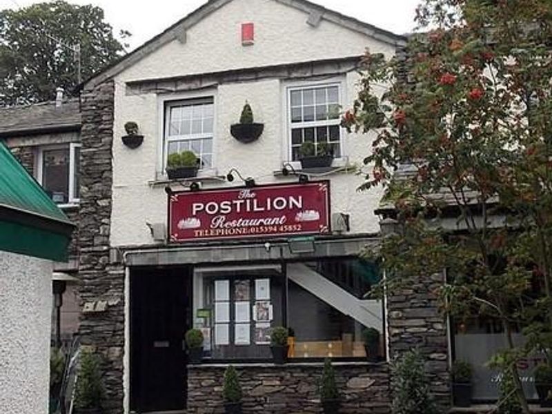 Postilion Bowness. (Restaurant, Key). Published on 05-06-2021 