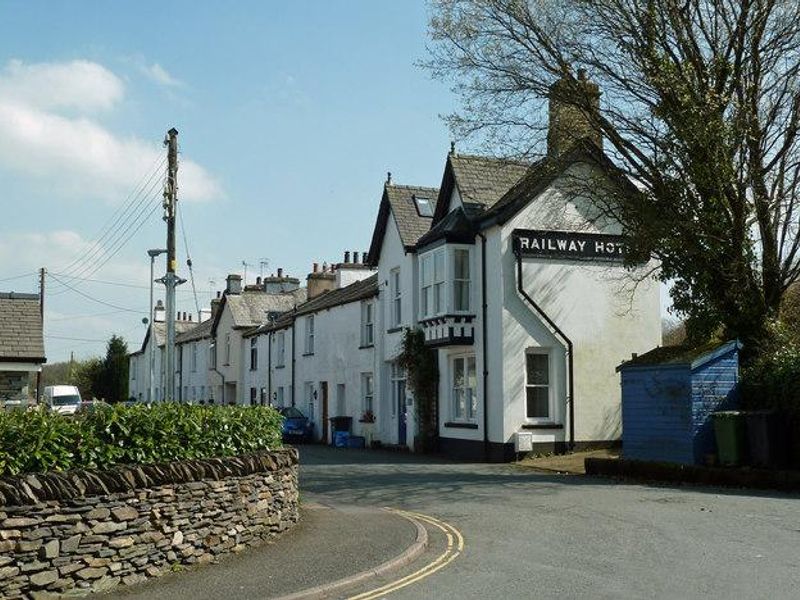 Photo © Mary and Angus Hogg (cc-by-sa/2.0). (Pub, External, Key). Published on 27-09-2023