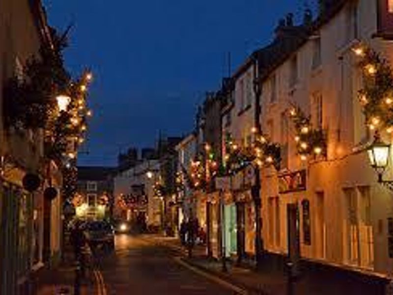 Kirkby Lonsdale Christmas. (Festival). Published on 01-01-1970