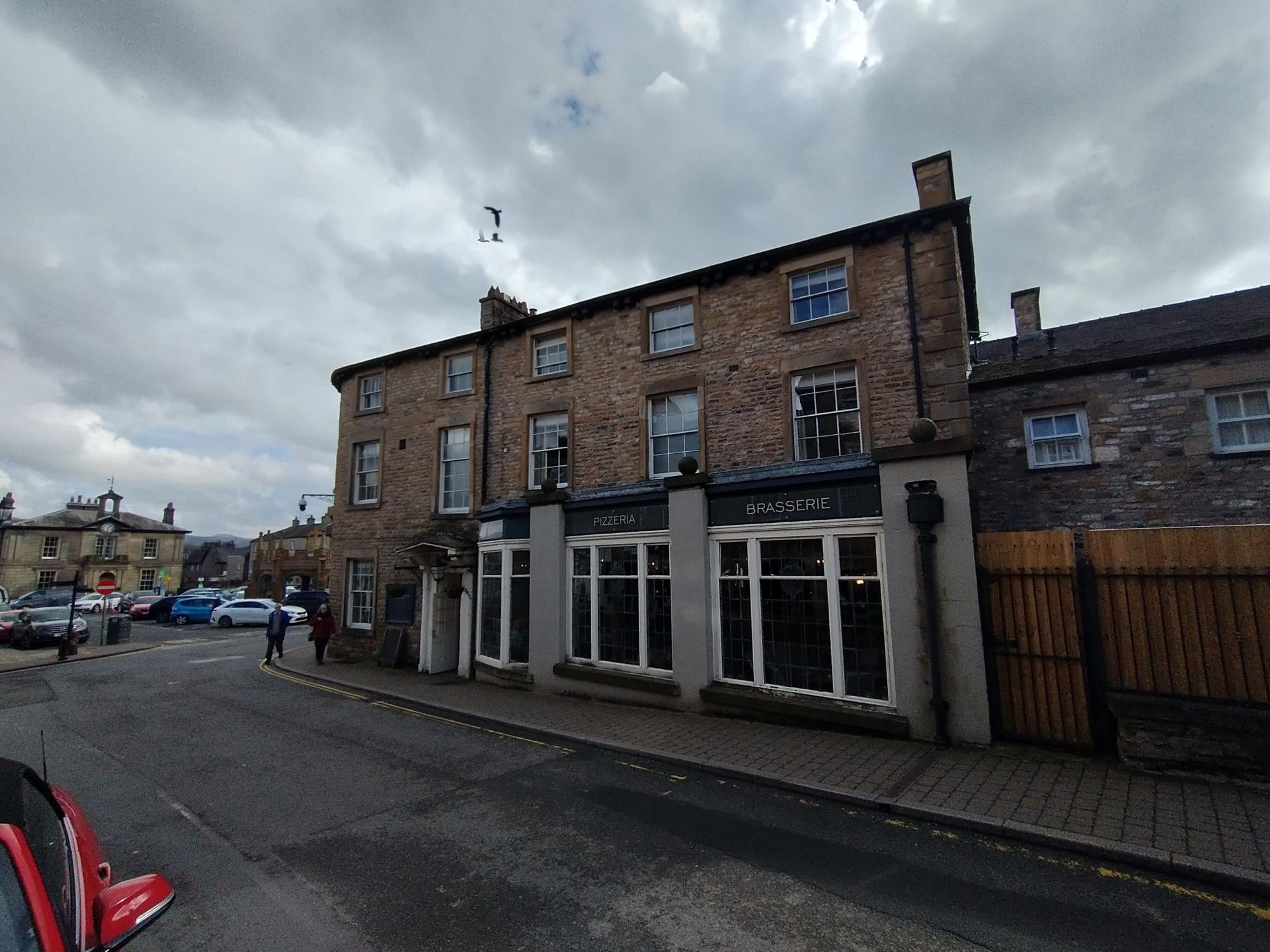 Royal Hotel, March 2023. (External, Bar). Published on 01-01-1970