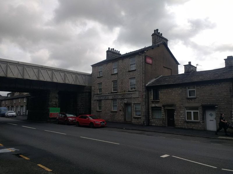Former Victoria Tavern. (Pub, External, Key). Published on 08-12-2021