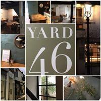 Yard 46 poster. (Restaurant, Sign, Key). Published on 01-01-1970