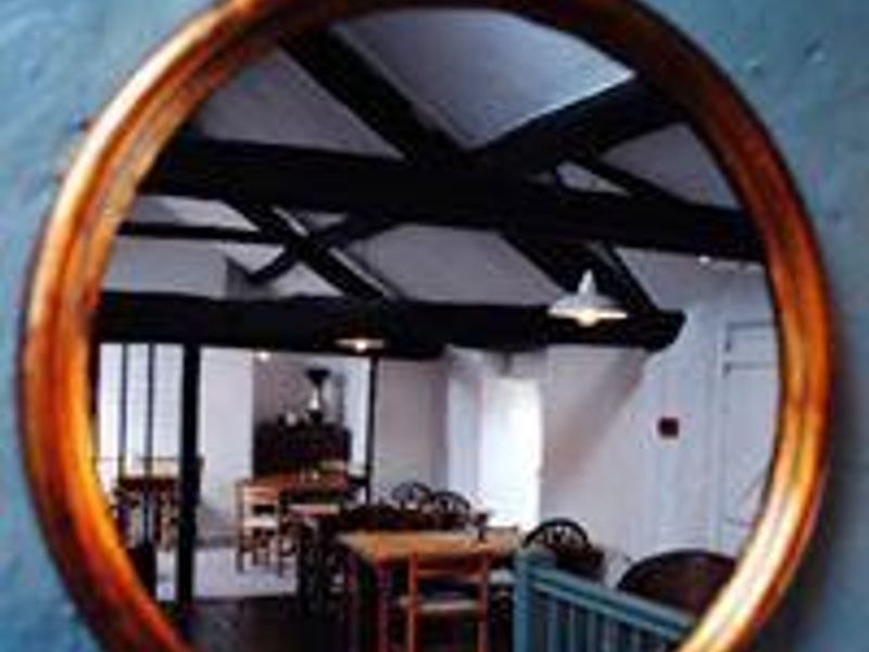 Yard 46 upstairs. (Restaurant). Published on 01-01-1970