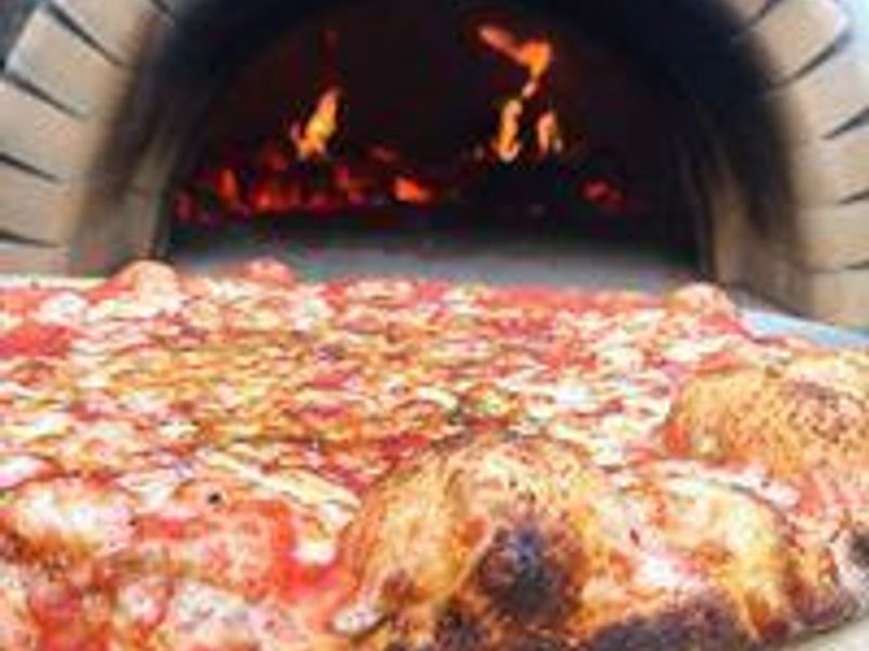 Yard 46 pizza. (Restaurant). Published on 01-01-1970