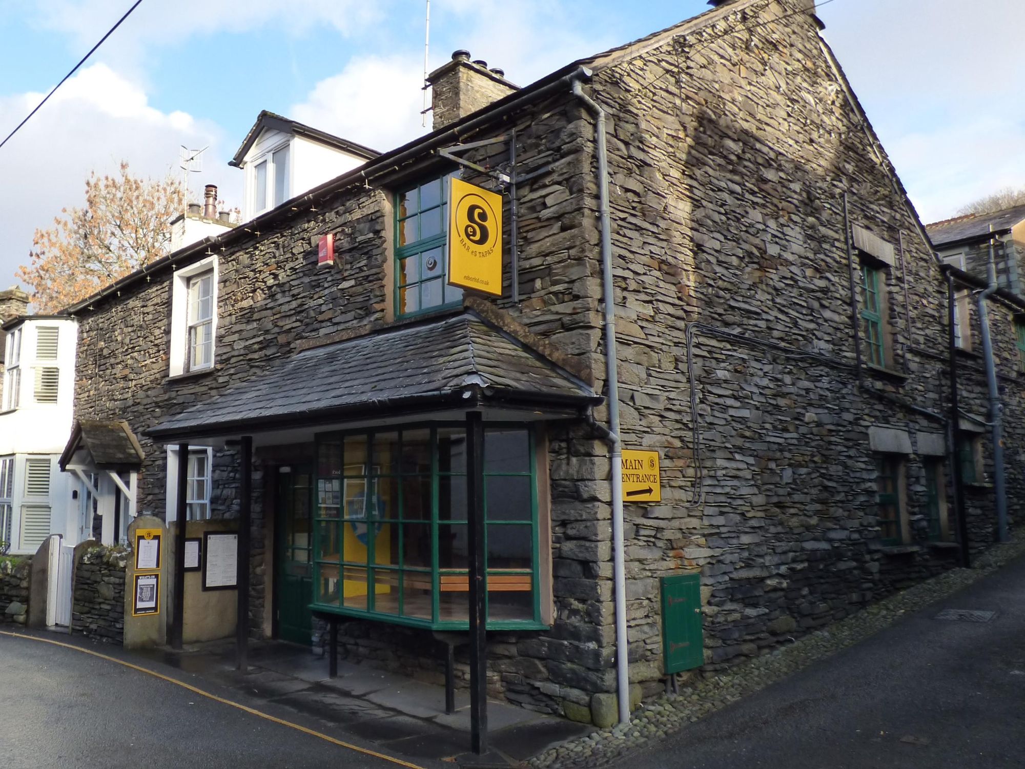 Will Larter 20.12.22. (Pub, External, Key). Published on 26-09-2023