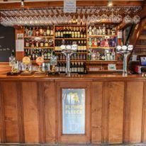 Flying Fleece. (Pub, Bar). Published on 01-01-1970