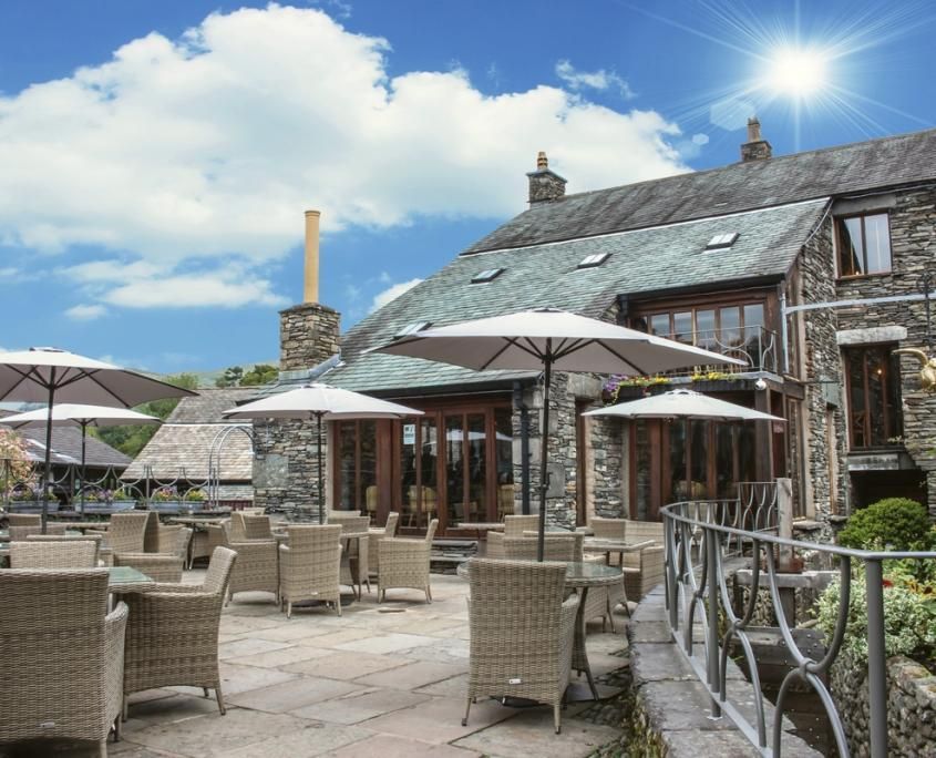 Flying Fleece Ambleside. (Pub, External, Key). Published on 01-01-1970