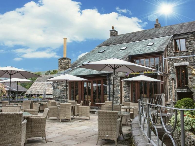 Flying Fleece Ambleside. (Pub, External, Key). Published on 01-01-1970