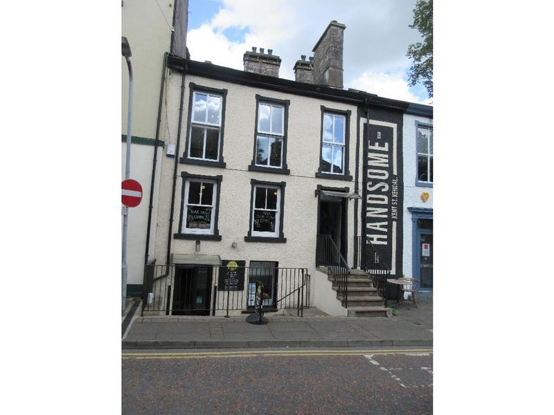 Handsome Snuff Bar, Kendal 2021. (Pub, External). Published on 01-01-1970 