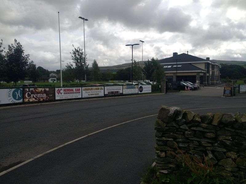 Kendal Rugby Union Club. (External, Key). Published on 08-12-2021 