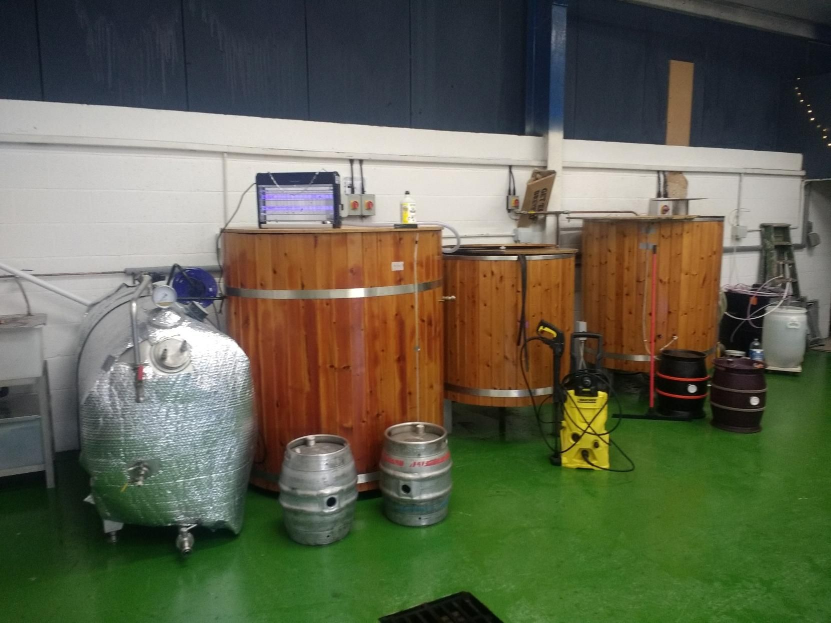 Gan Yam Brewery. (Brewery). Published on 10-03-2021
