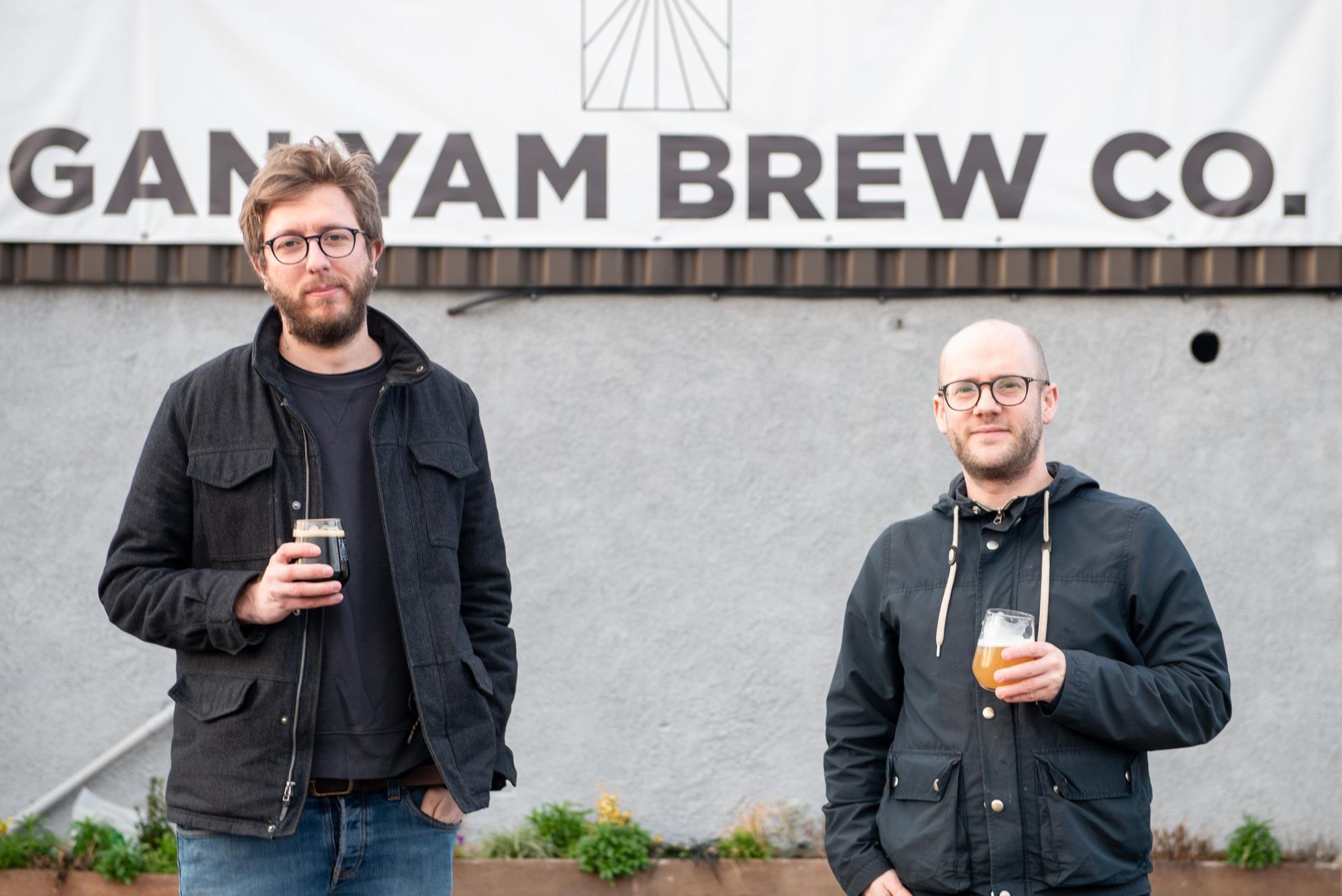 Gan Yam staff 10.2.22 (Harry Atkinson). (Publican). Published on 20-03-2024