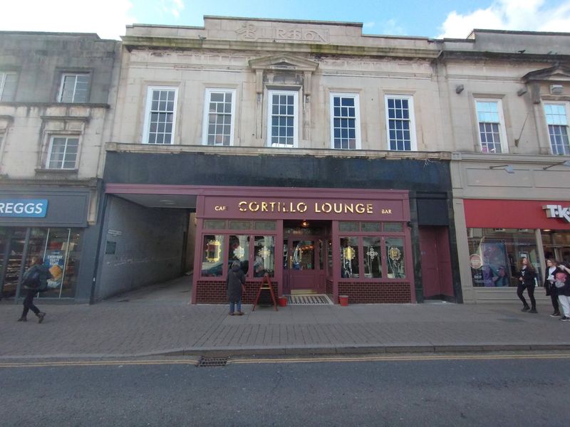 Cortillo Lounge Feb 2023. (Pub, External, Key). Published on 01-01-1970 