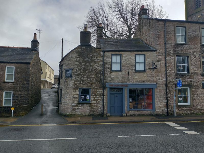 Old Forge, March 2023. (Pub, External). Published on 01-01-1970