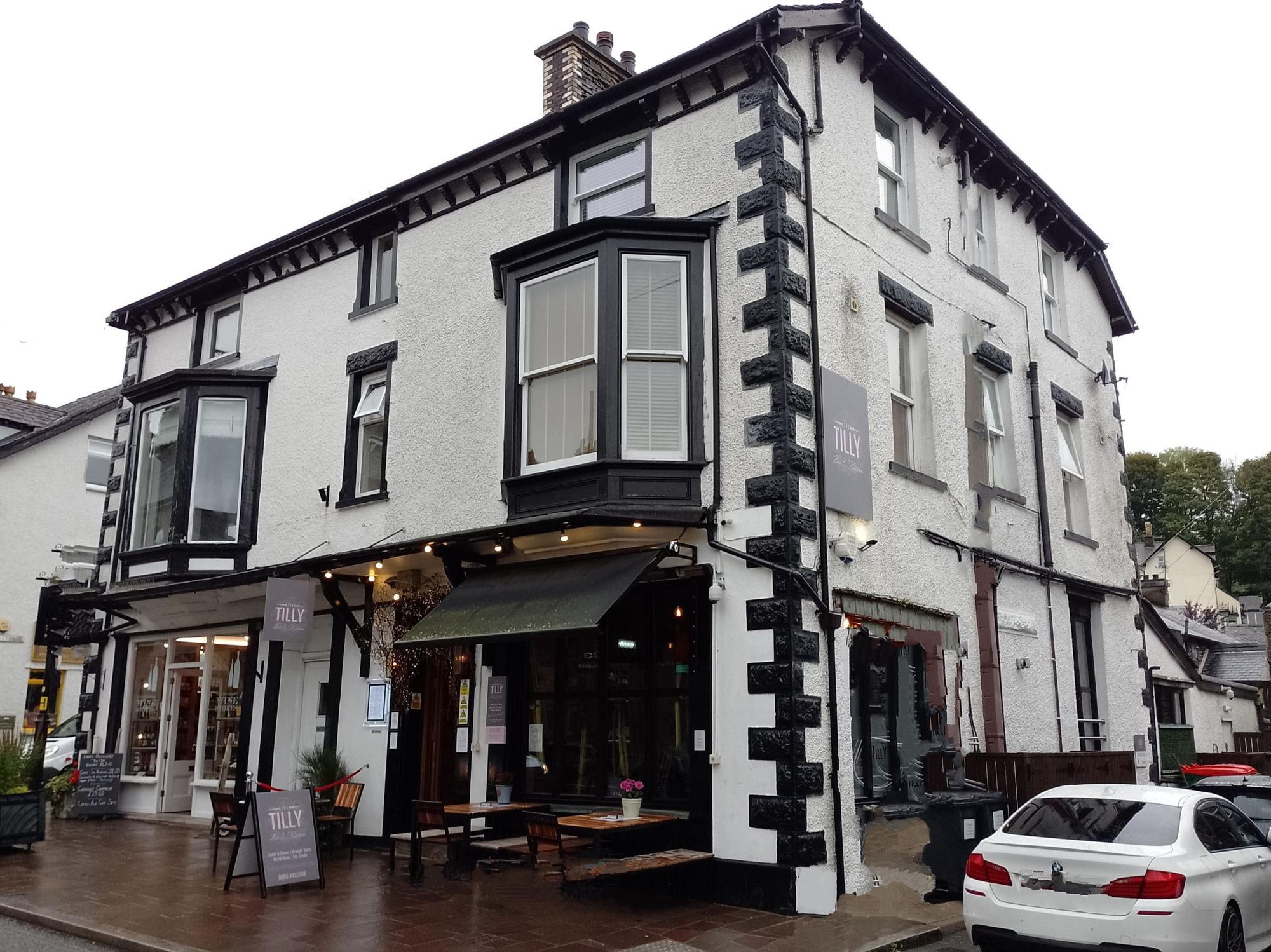 Tilly's (Sept 2024) photo: Will Larter. (Pub, External, Key). Published on 14-05-2025