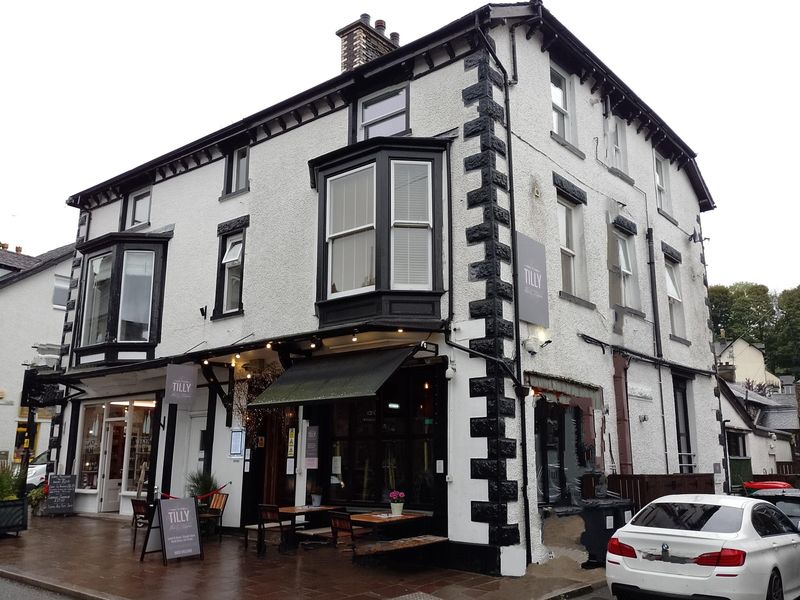 Tilly's (Sept 2024) photo: Will Larter. (Pub, External, Key). Published on 14-05-2025
