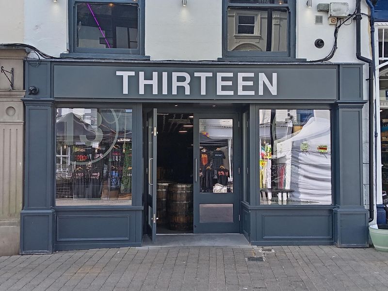 The exterior (18/07/2026 Will Larter). (Pub, External, Key). Published on 19-07-2026