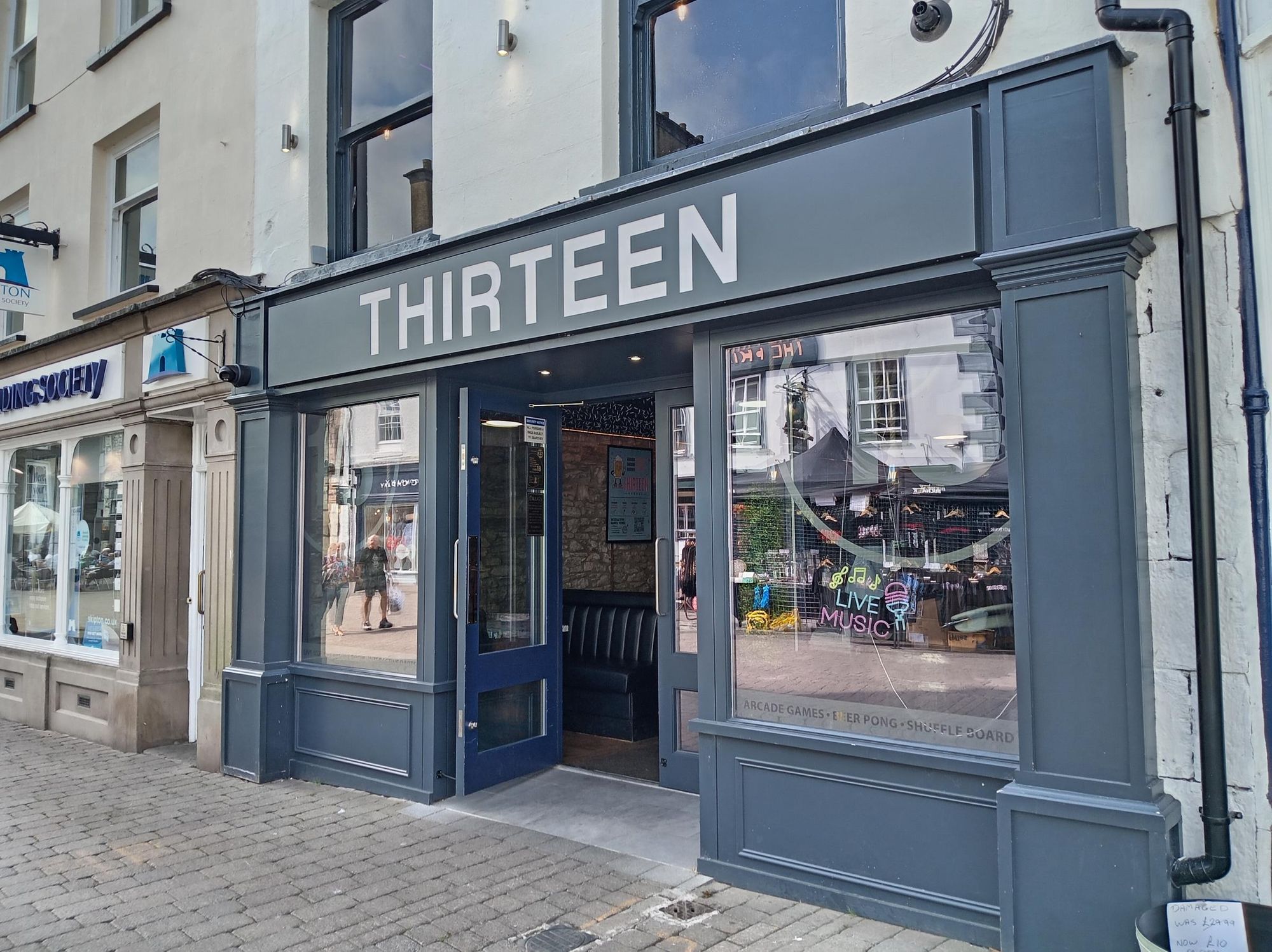 The exterior (18/07/2026 Will Larter). (Pub, External). Published on 19-07-2026