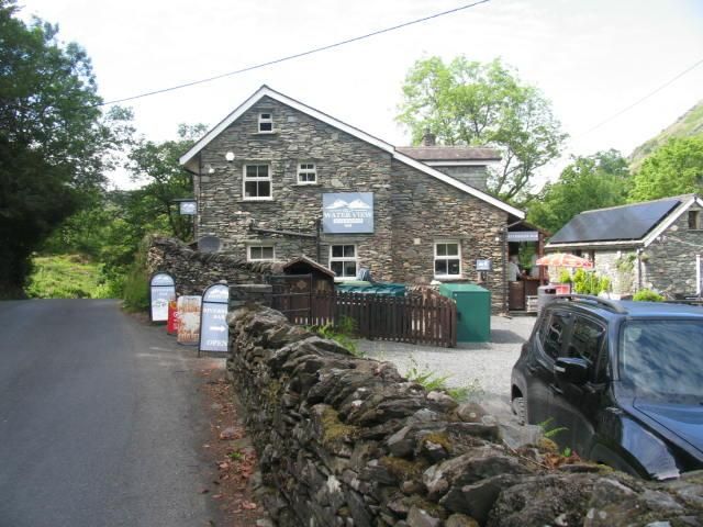 From the road. (Pub, External, Sign, Key). Published on 14-07-2025