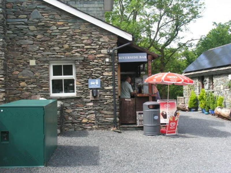 The bar. (Pub, External, Bar). Published on 14-07-2025 