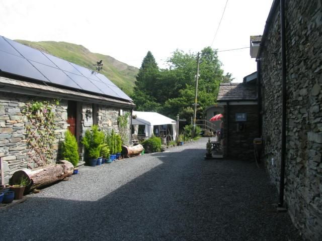 View to the garden area. (Pub, External, Bar, Garden). Published on 14-07-2025