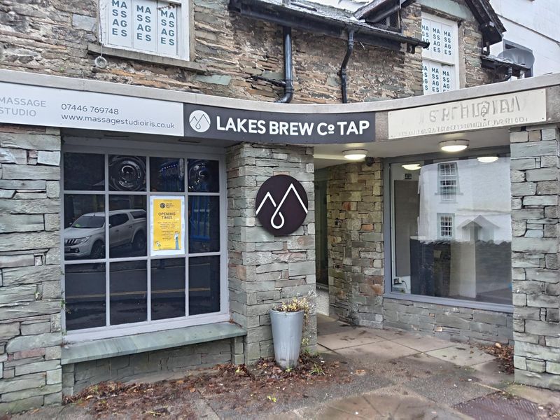 Exterior from the street (5/12/2025 Will Larter). (Pub, External, Sign, Key). Published on 07-12-2025