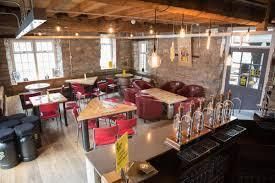 Factory Tap downstairs. (Bar). Published on 01-01-1970