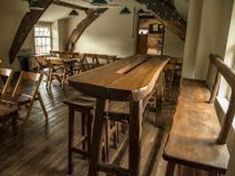 Factory Tap new upstairs. (Pub). Published on 13-09-2019