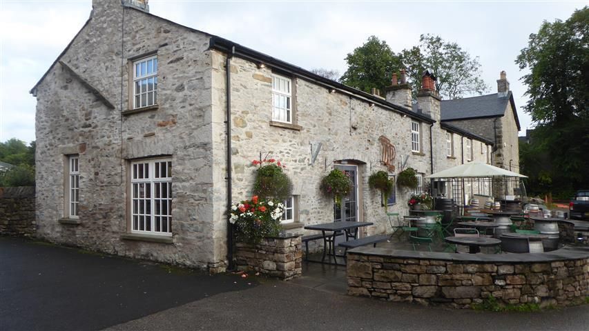 Factory Tap Side View. (Pub, External). Published on 09-12-2019