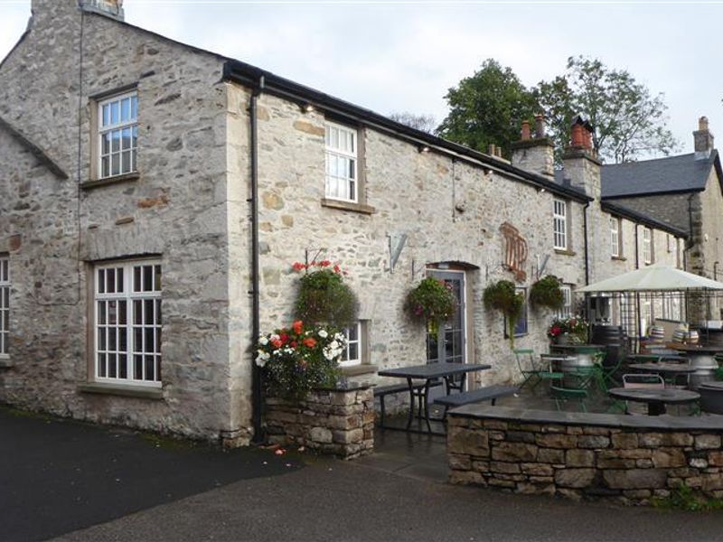 Factory Tap Side View. (Pub, External). Published on 09-12-2019