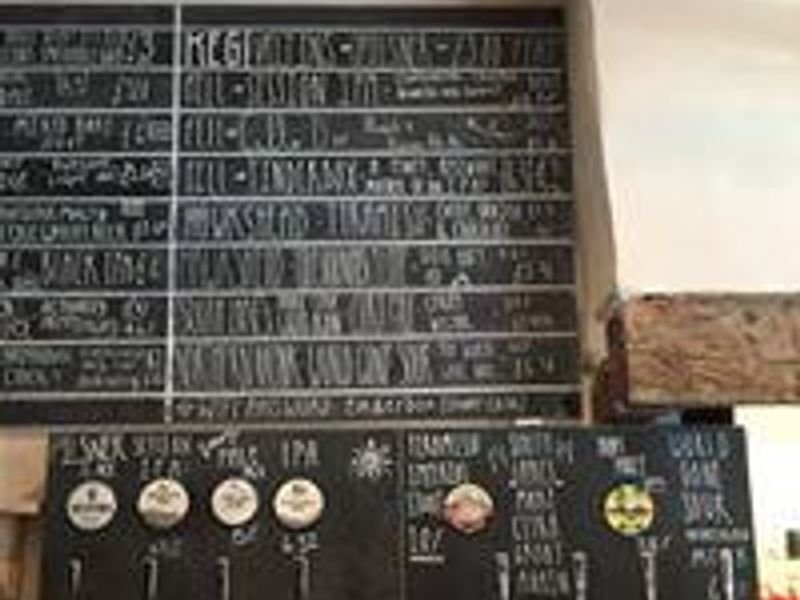 Fell Bar Kendal List + Taps. (Bar). Published on 01-01-1970