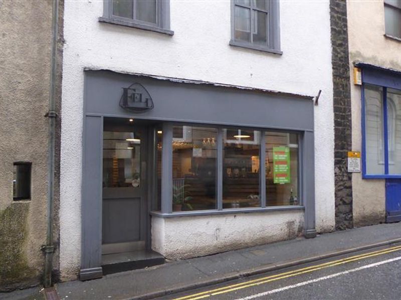 Fell Bar Kendal. (Pub, External, Key). Published on 09-12-2019 