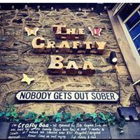 Crafty Baa frontage. (Pub, External, Sign). Published on 07-11-2018