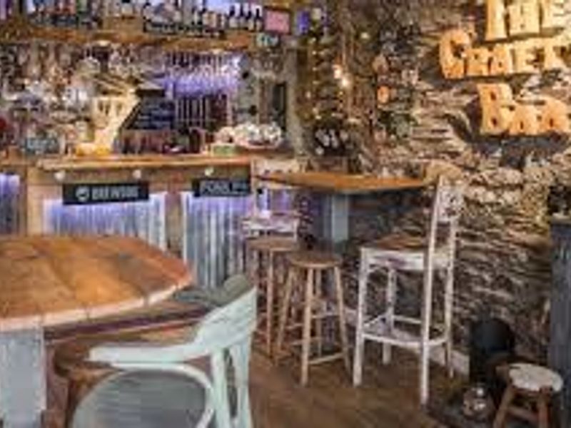 Crafty Baa. (Pub, Bar). Published on 01-01-1970
