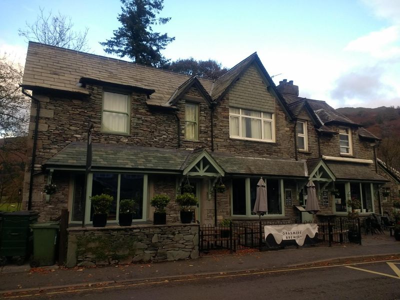 Good Sport Grasmere 2021. (Pub, External, Key). Published on 11-03-2021 