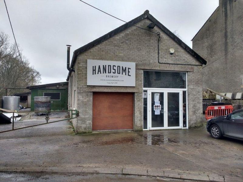Handsome Brewery. (Brewery, External, Key). Published on 01-01-1970