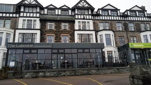 Ambleside YHA. (External, Key). Published on 03-06-2022