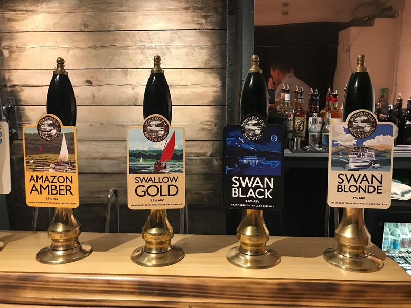 Barrel House Kendal. (Pub, Brewery, Bar). Published on 07-11-2019