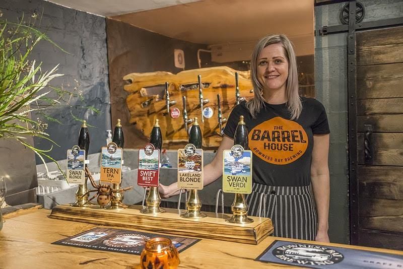 Barrel House Nicola. (Pub, Bar, Publican). Published on 11-03-2019