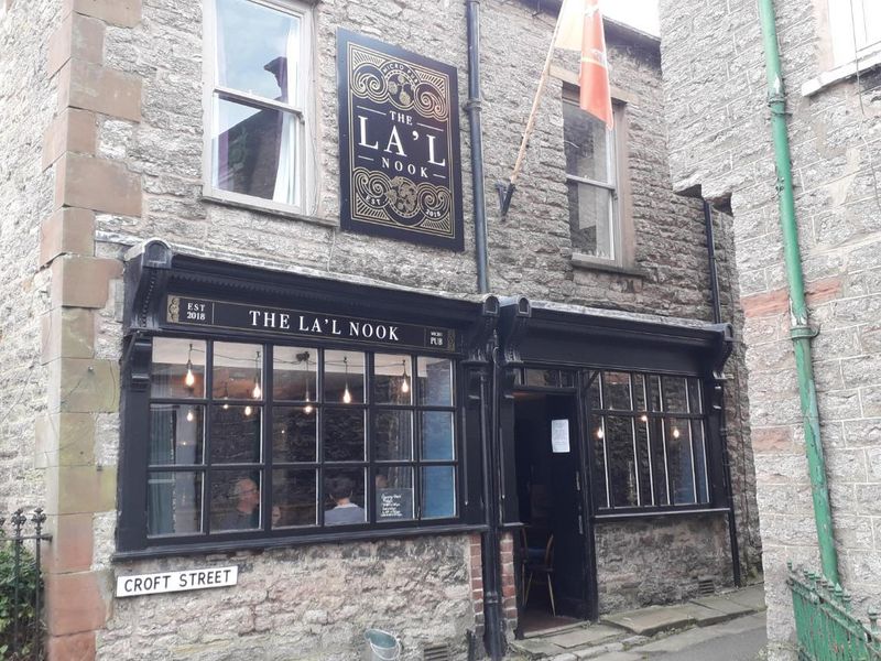 La'l Nook ext. (Pub, External, Sign). Published on 08-03-2019