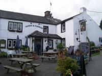 Horse & Farrier at Dacre. (Pub, External, Key). Published on 01-01-1970