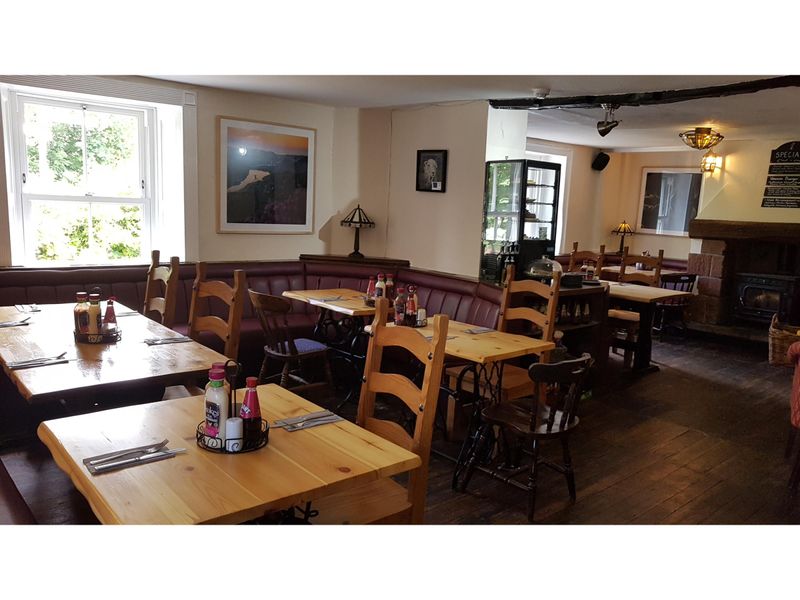 The restaurant. (Pub, Restaurant). Published on 14-07-2025 