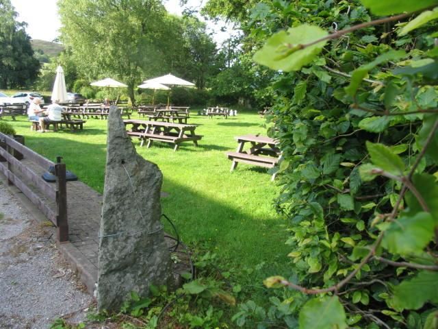 The beer garden. (Pub, External, Garden). Published on 14-07-2025